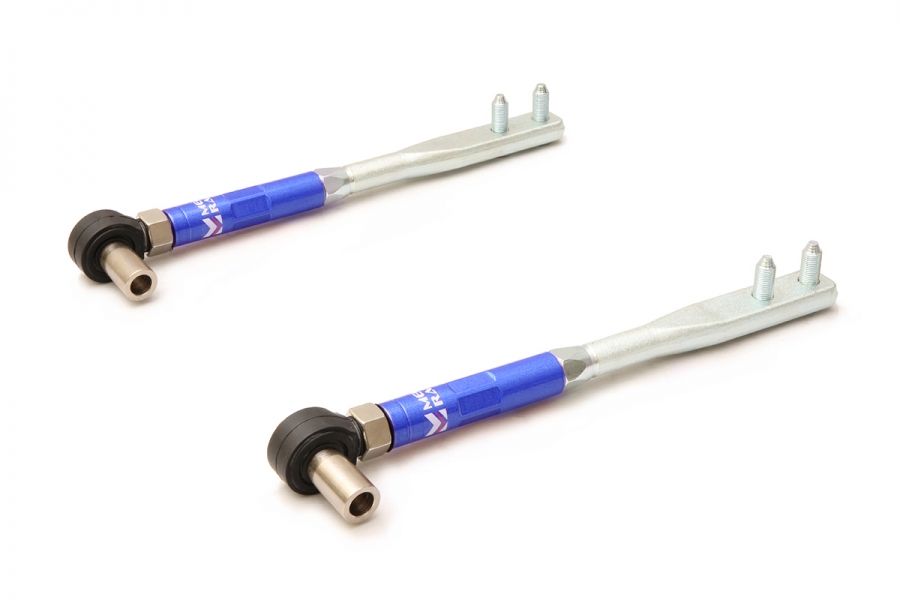 Megan Racing Front High Angle Tension Rods for 1989-1994 Nissan 240SX S13 Adjustable Pillow Ball Ends MRS-NS-1782-II