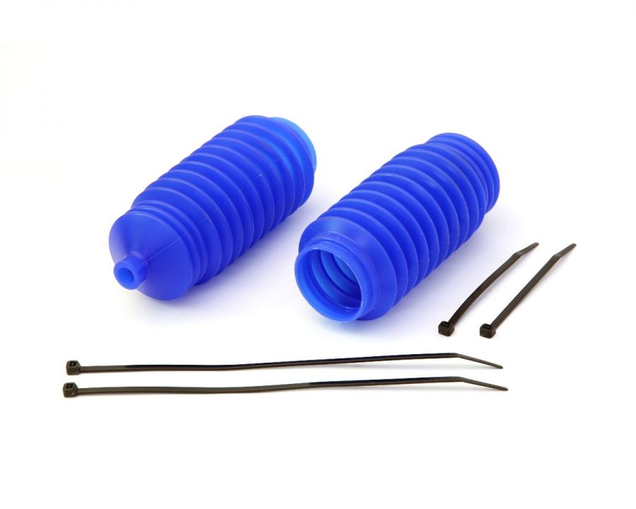 Megan Racing Silicon Steering Boot Tie Rod for Nissan 300ZX - Thermoplastic, Weather-Resistant, Durable