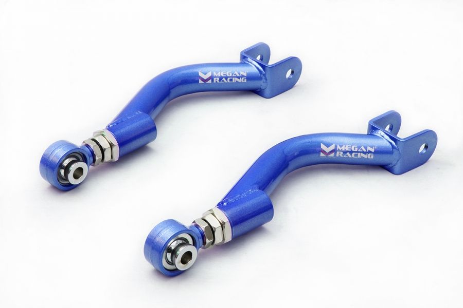 Megan Racing Rear Upper Control Arms for Infiniti Q45 (G50) 1990-1996 Adjustable Lengths Pillow Ball Bearing - MRS-NS-1823-I