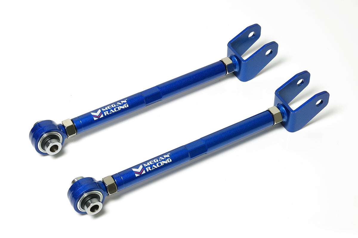 Megan Racing Rear Lower Toe Control Arm for Nissan S14/S15/R33/R34 Type-II Extreme Low Use 2" - MRC-NS-1870-T2