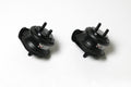 Megan Racing Hardened Engine Mounts for Nissan Skyline R33 1993-1998, R34 1999-2002 70A Durometer, 2pc Set - MRS-NS-2140