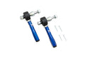 Megan Racing Bumpsteer Outer Tie Rods for Subaru WRX / STI 0221 - MRS-SC-0661