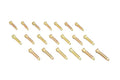 Megan Racing Extended Wheel Studs M12xP1.25 20pcs for Scion FR-S / Subaru BRZ 2013+ - MRS-SC-0693