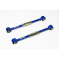 Megan Racing Rear Adjustable Lateral Arms for Subaru Impreza GC/GD 15-17" Adjustable Length, Anti-Dust Pillowball Ends