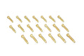 Megan Racing Extended Wheel Studs M12xP1.25 - 20pcs Set for Subaru Impreza GC/GD 93-07 MRS-SU-0390