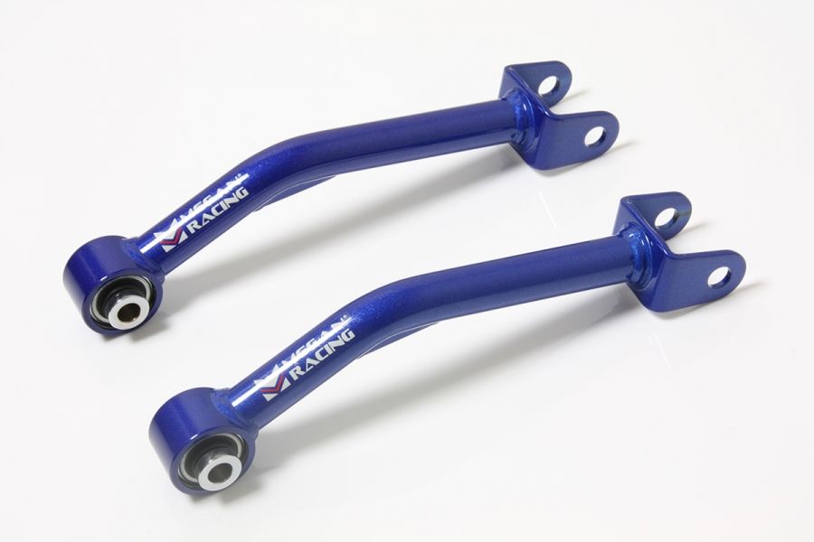 Megan Racing Rear Trailing Arms for Subaru Impreza 2012-2016 - Pillow Ball High Strength Steel Alloy MRS-SU-0822-I