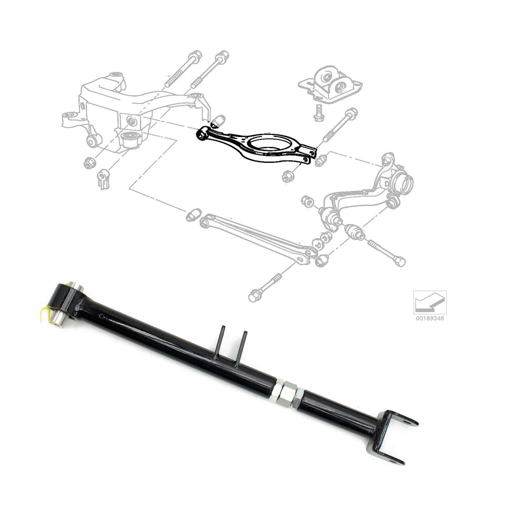 Godspeed BMW 3-Series RWD (E36) 1992-99 Coilovers