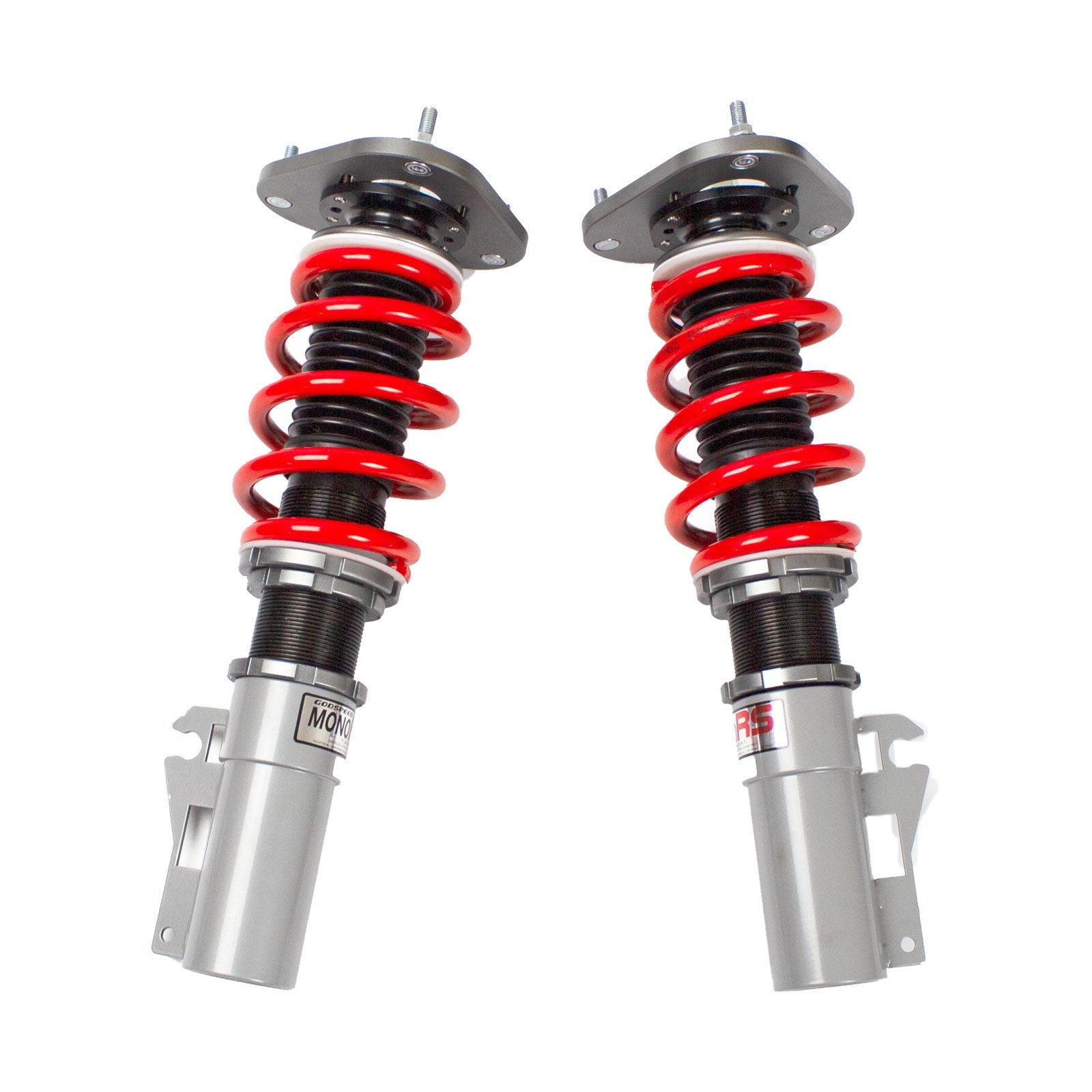 Godspeed Porsche Cayman (987) 2006-12 Coilovers