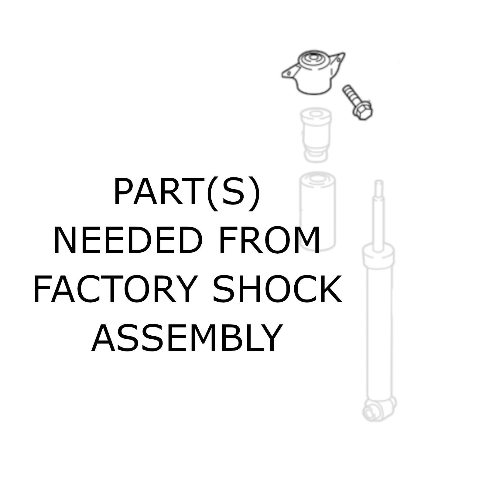 Godspeed Audi A5 Coupe/A5 Sportsback (F5) 2018-23 MonoRS Coilovers (48/53mm)