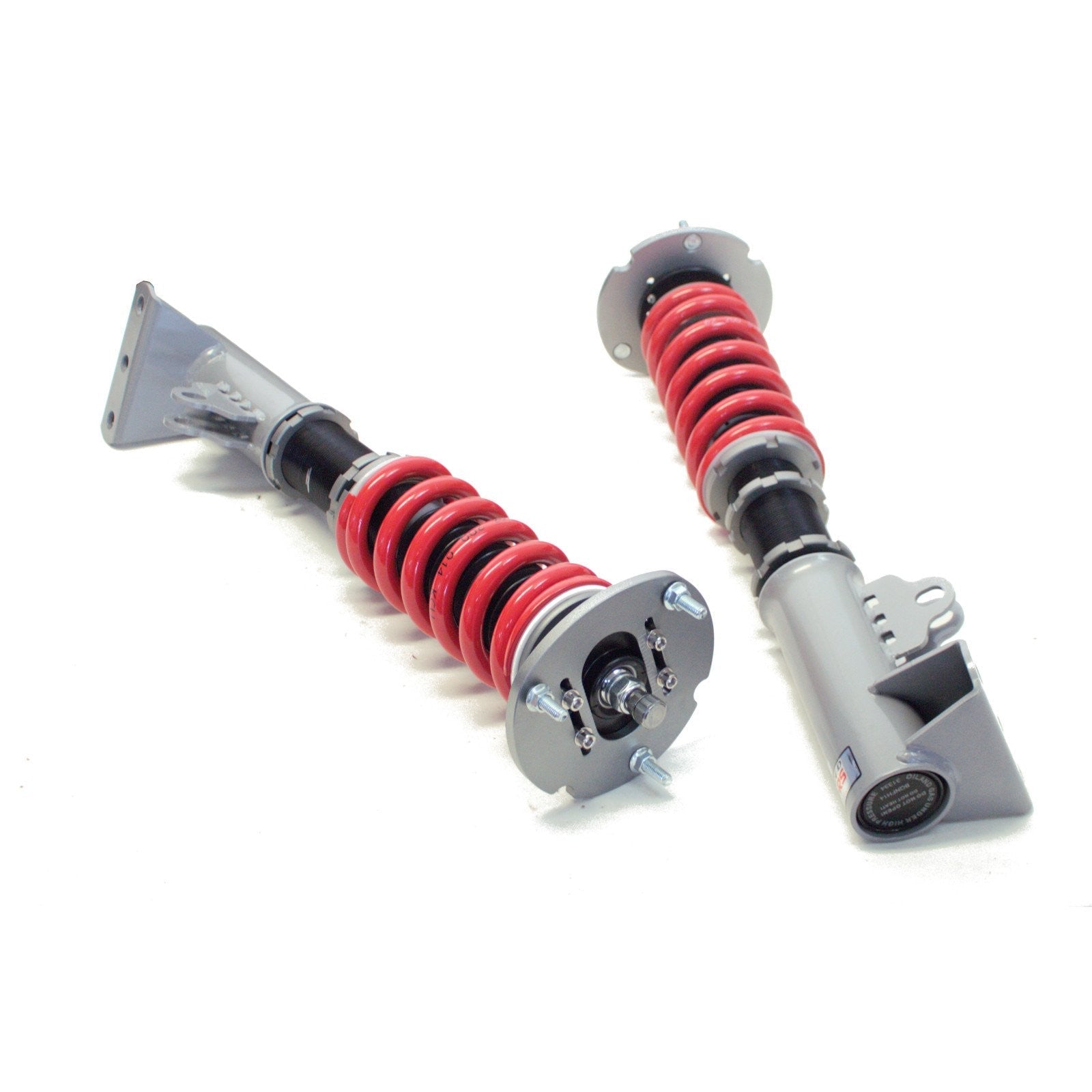 Godspeed Mercedz-Benz E-Class Sedan RWD (W124) 1994-95 MonoRS Coilovers (Front True Coilovers)