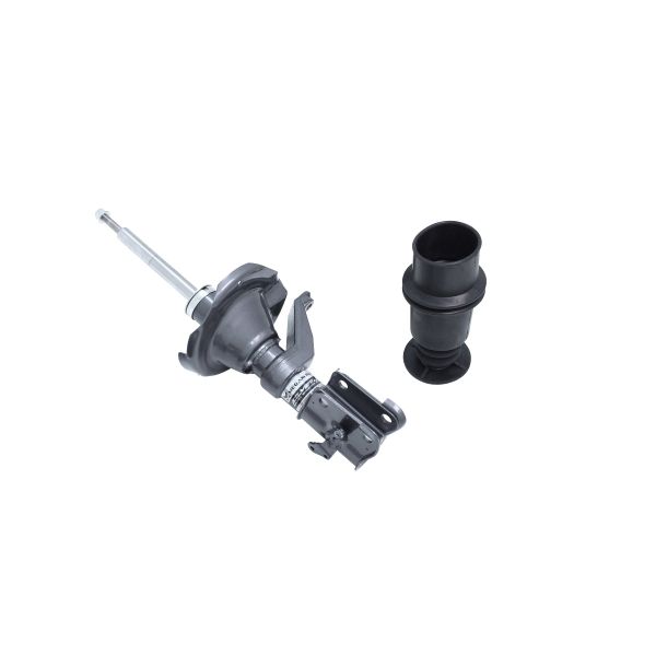 Megan Racing - Shock Front Left Driver Side for 2001-2002 Honda Civic Silver RS Sport