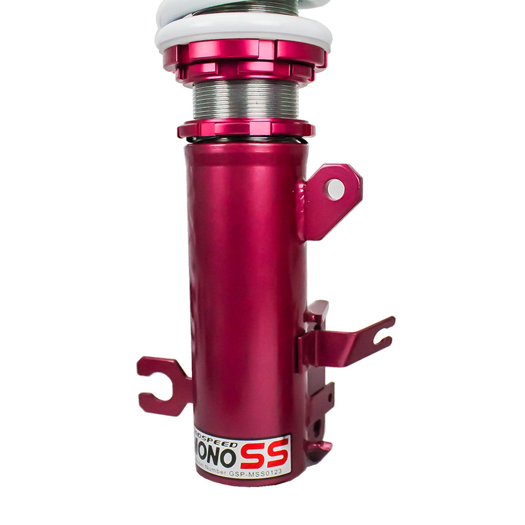 Godspeed Mazda 2 (DE/DJ) 2011-2020 MonoSS Coilovers