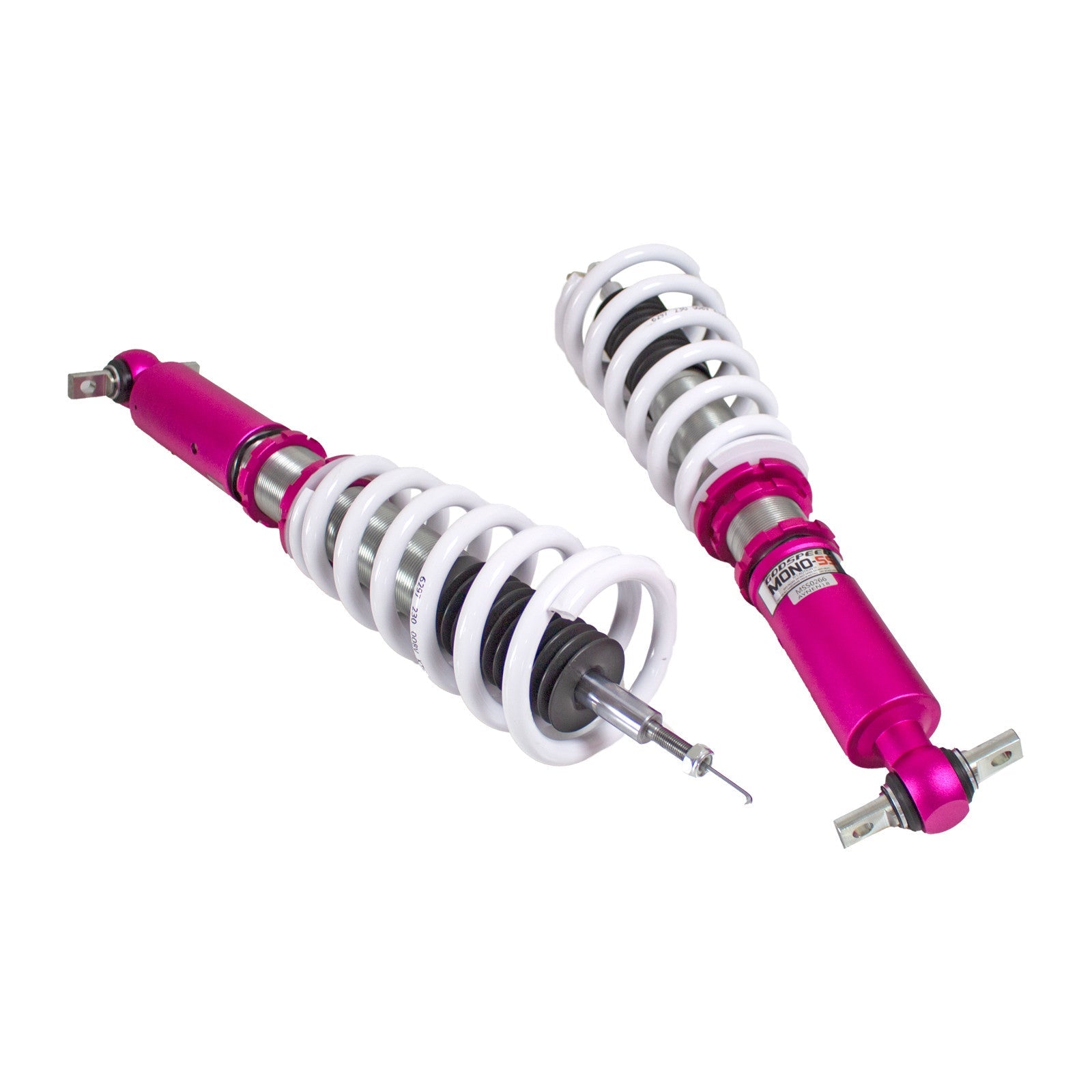 Godspeed Cadillac CTS MonoSS Coilovers