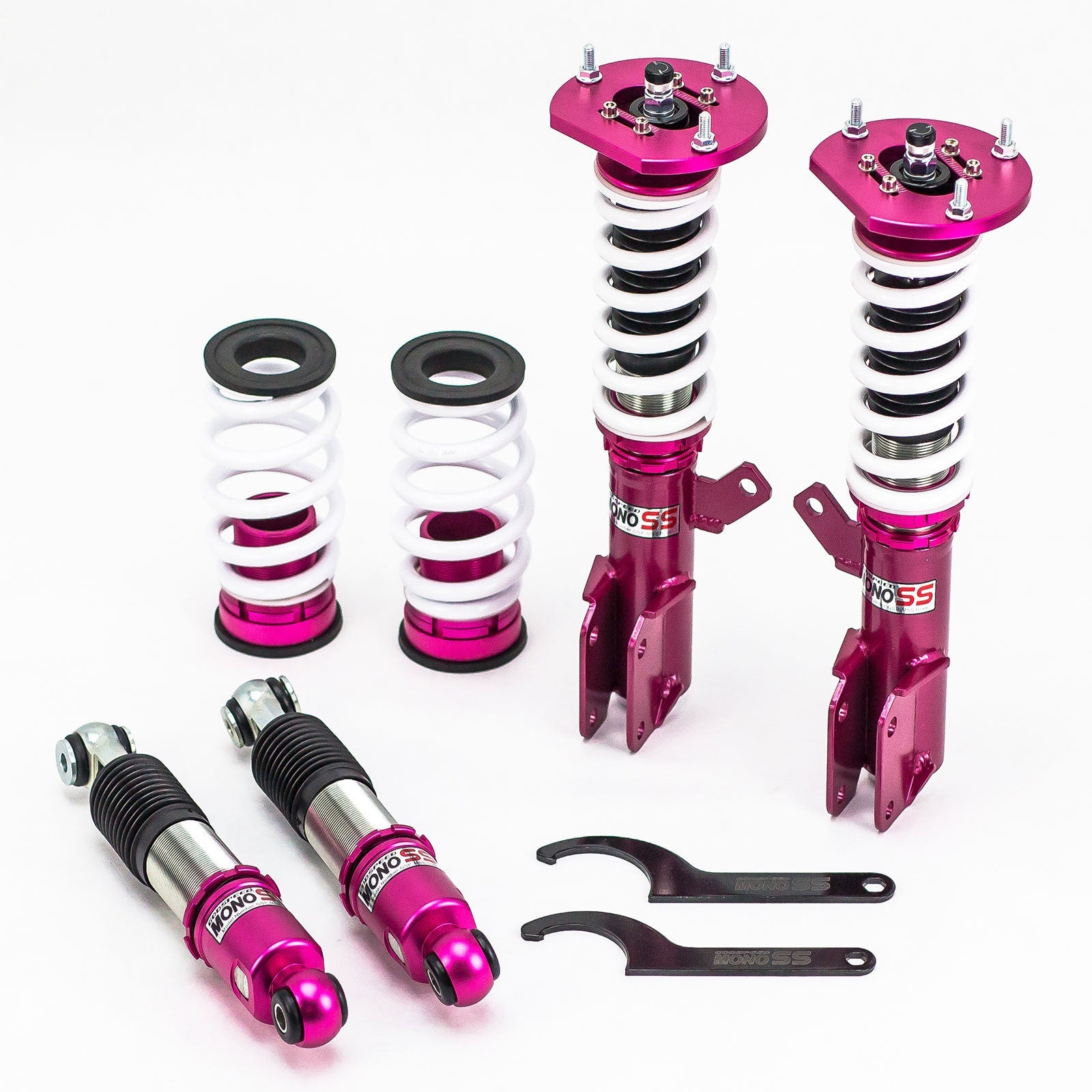 Godspeed Pontiac G5 2007-09 Coilovers