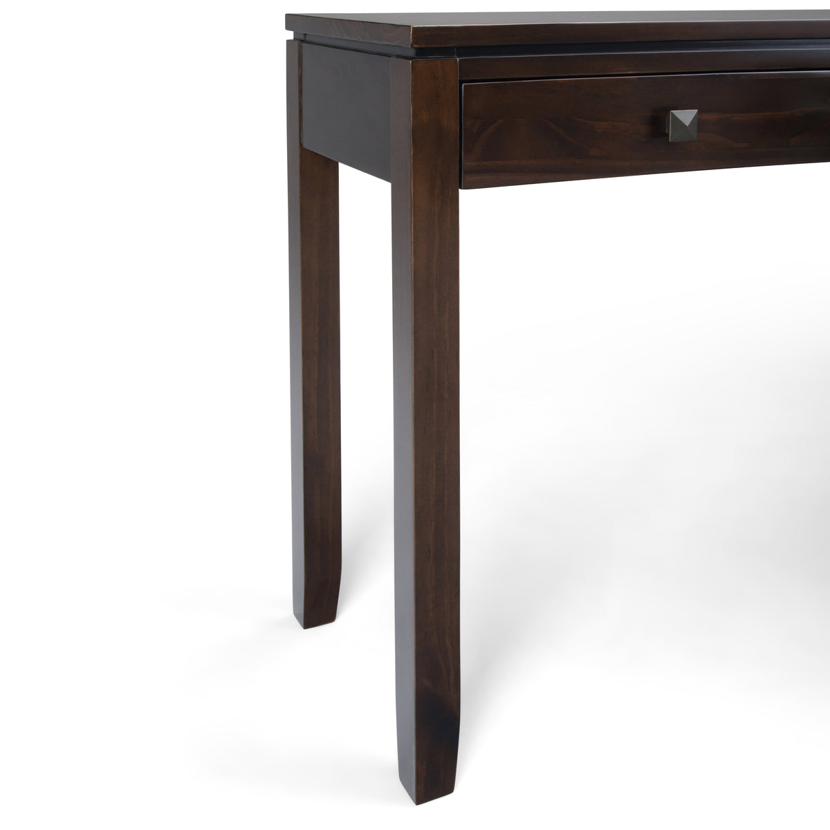 Cosmopolitan 60 Inch Wide Solid Wood Console Sofa Table