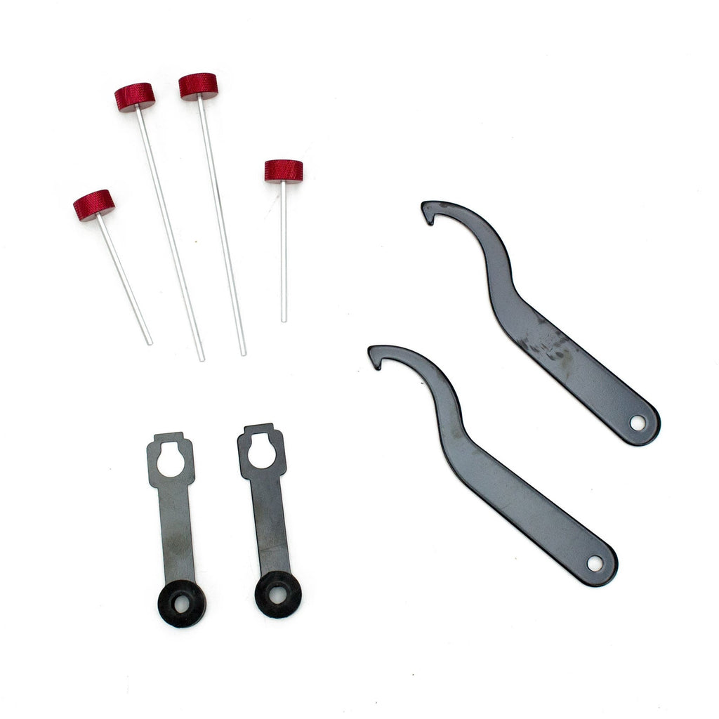 Godspeed Subaru WRX STI (VA2) 2015-20 MAXX 2-Way Coilover Dampers