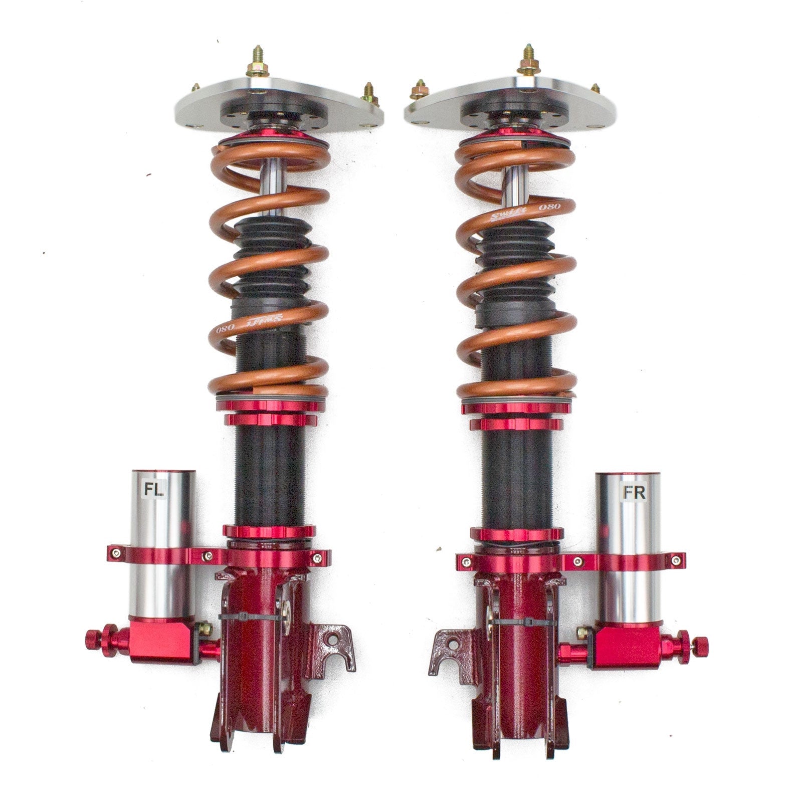 Godspeed Subaru WRX (VA1) 2015-21 MAXX 3-Way Coilover Damper System With Swift Springs