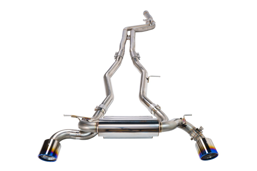 APEXi A'PEXi - N1 Evo Extreme Muffler - 2020+ Toyota GR Supra A90