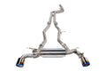 APEXi A'PEXi - N1 Evo Extreme Muffler - 2020+ Toyota GR Supra A90