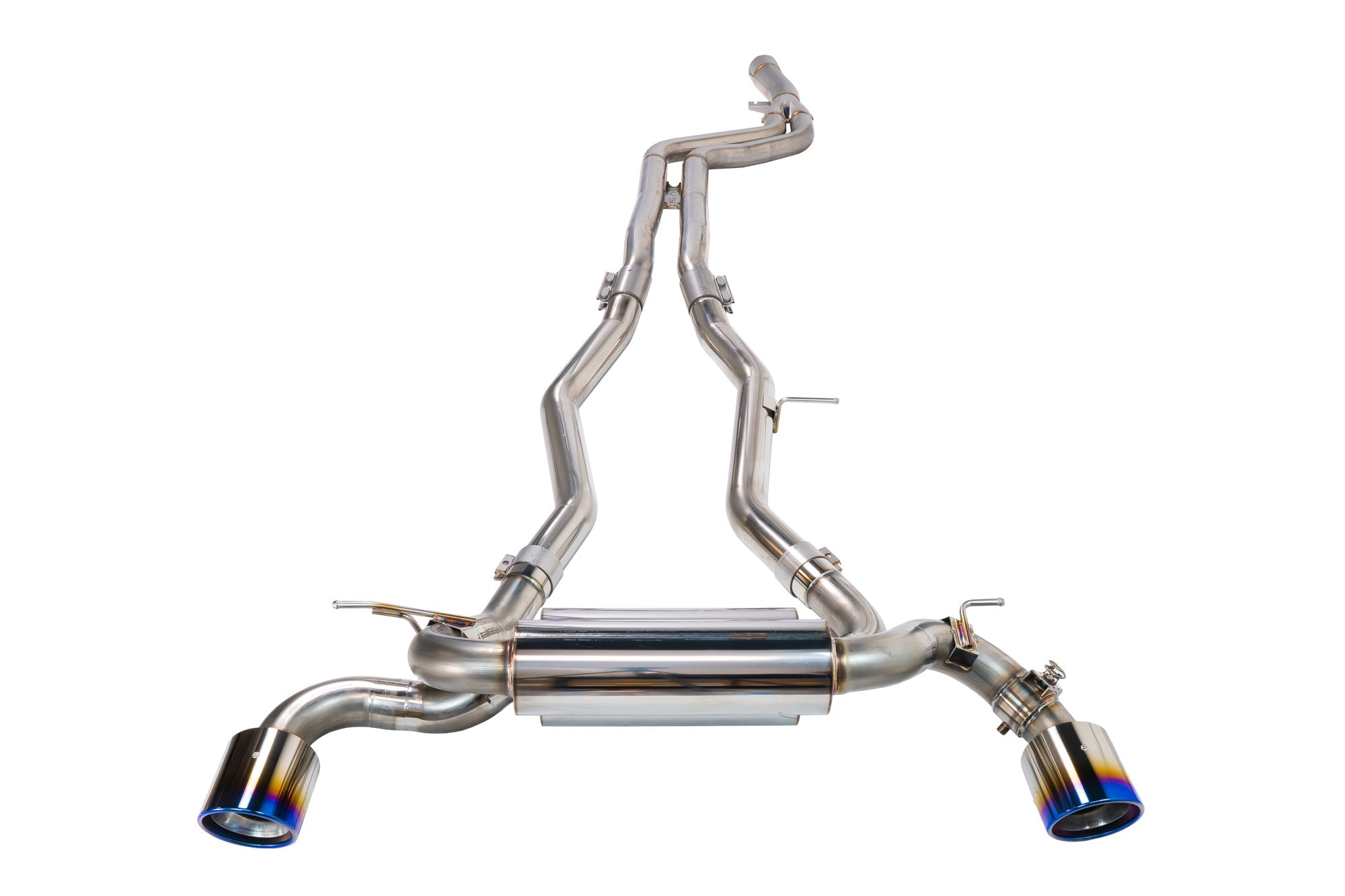 APEXi A'PEXi - N1 Evo Extreme Muffler - 2020+ Toyota GR Supra A90