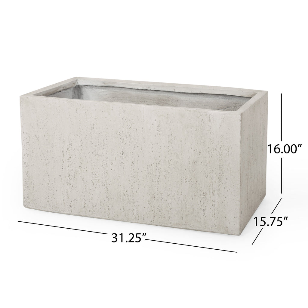 Ella MGO L31 Planter Box