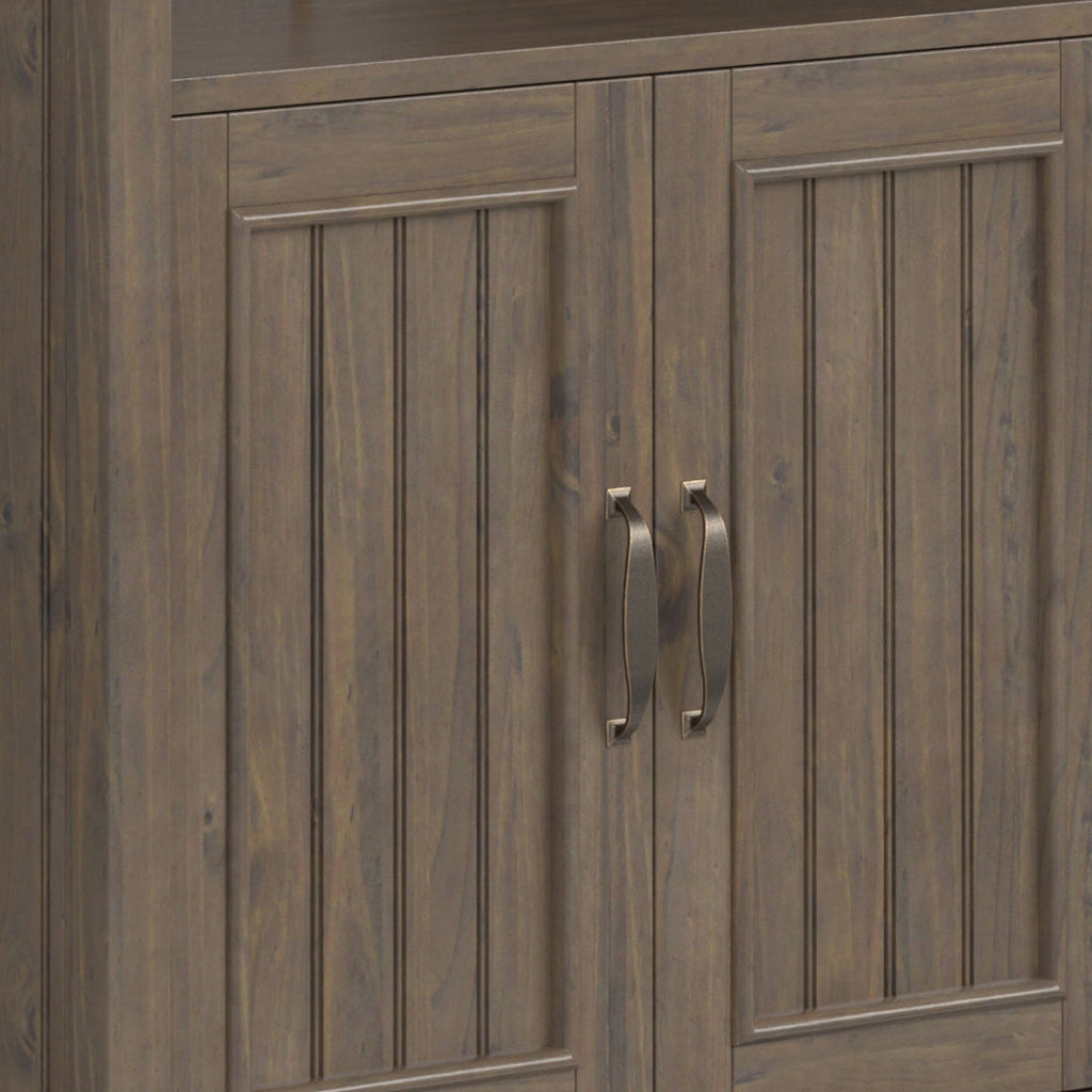 Lev - Bookcase - Smoky