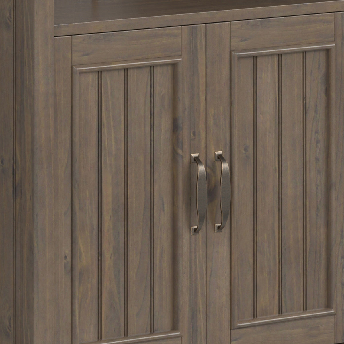 Lev - Bookcase - Smoky