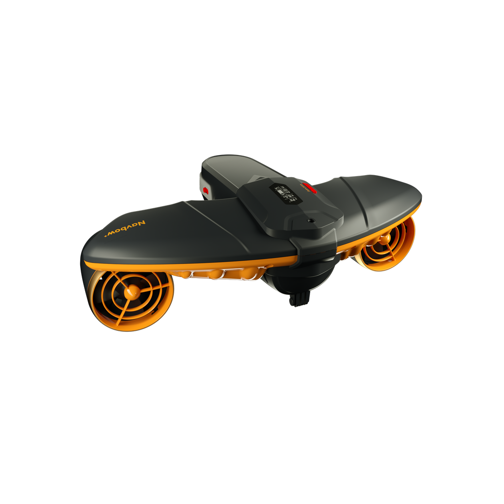 Navbow+ Motor Front Cover