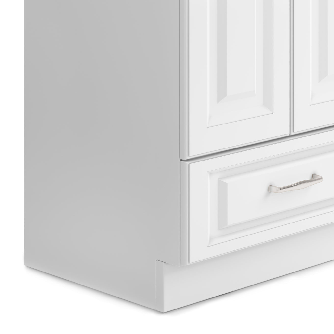 Lawrence 24" Laundry Cabinet with Faucet and Stainless Steel Sink