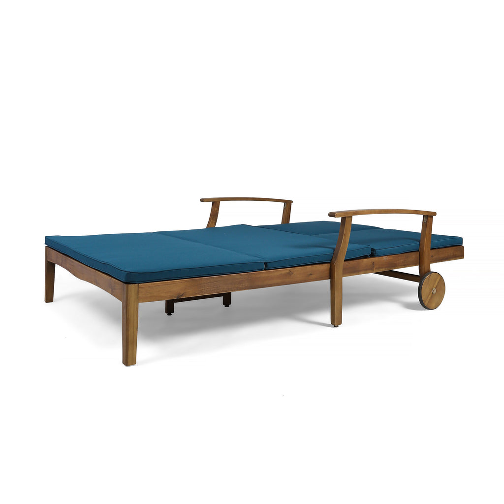 Perla Double Chaise Lounge