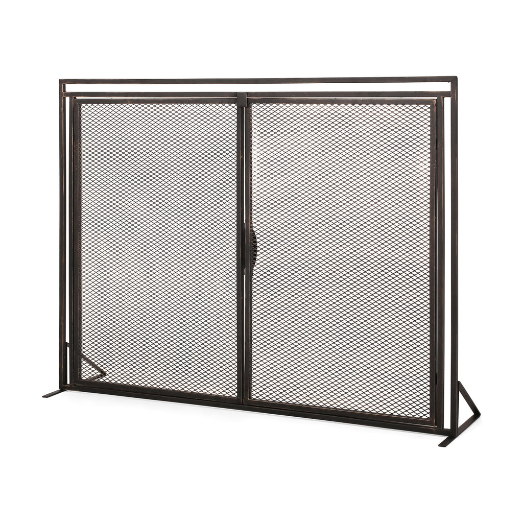 Fireplace Screen