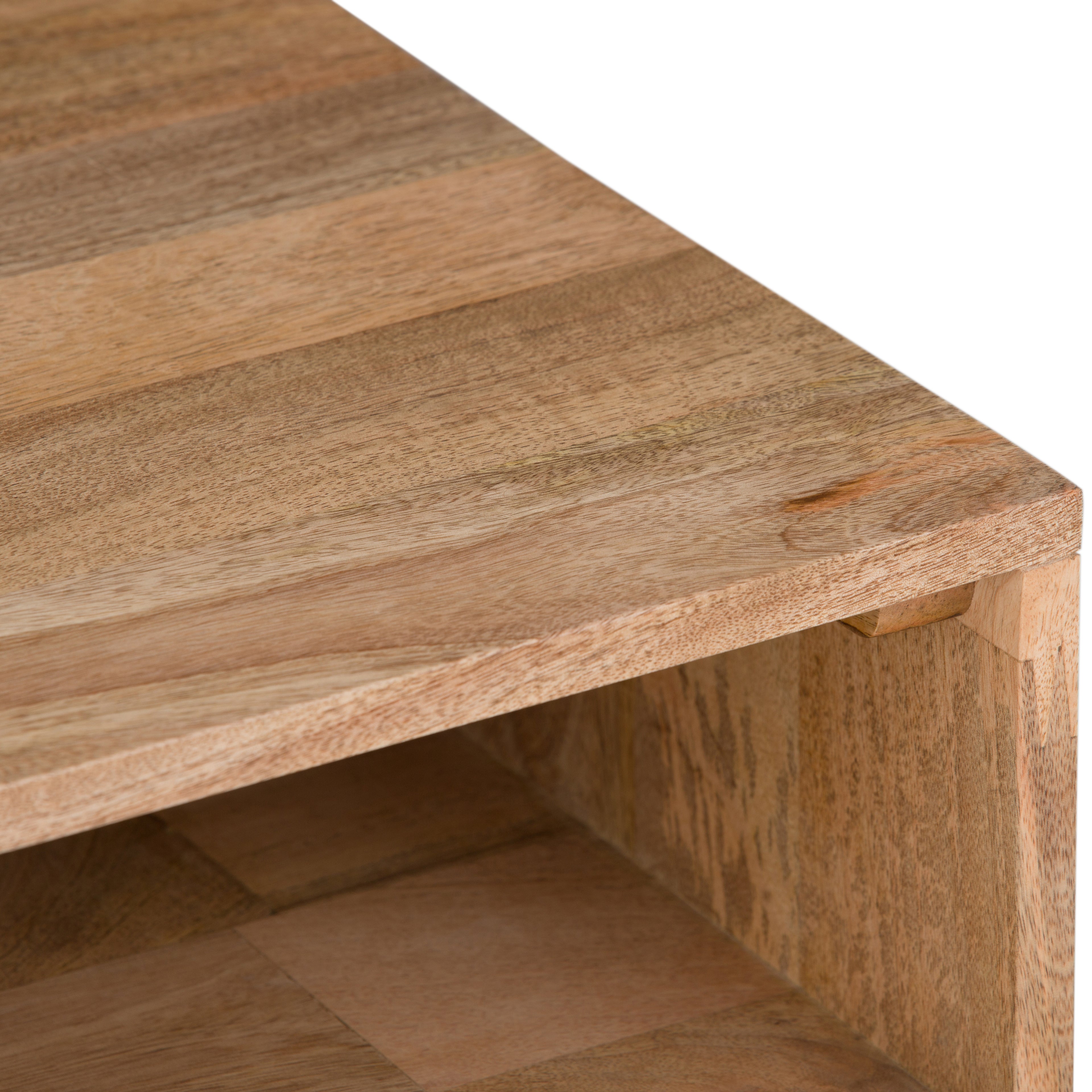 Hunter End Table