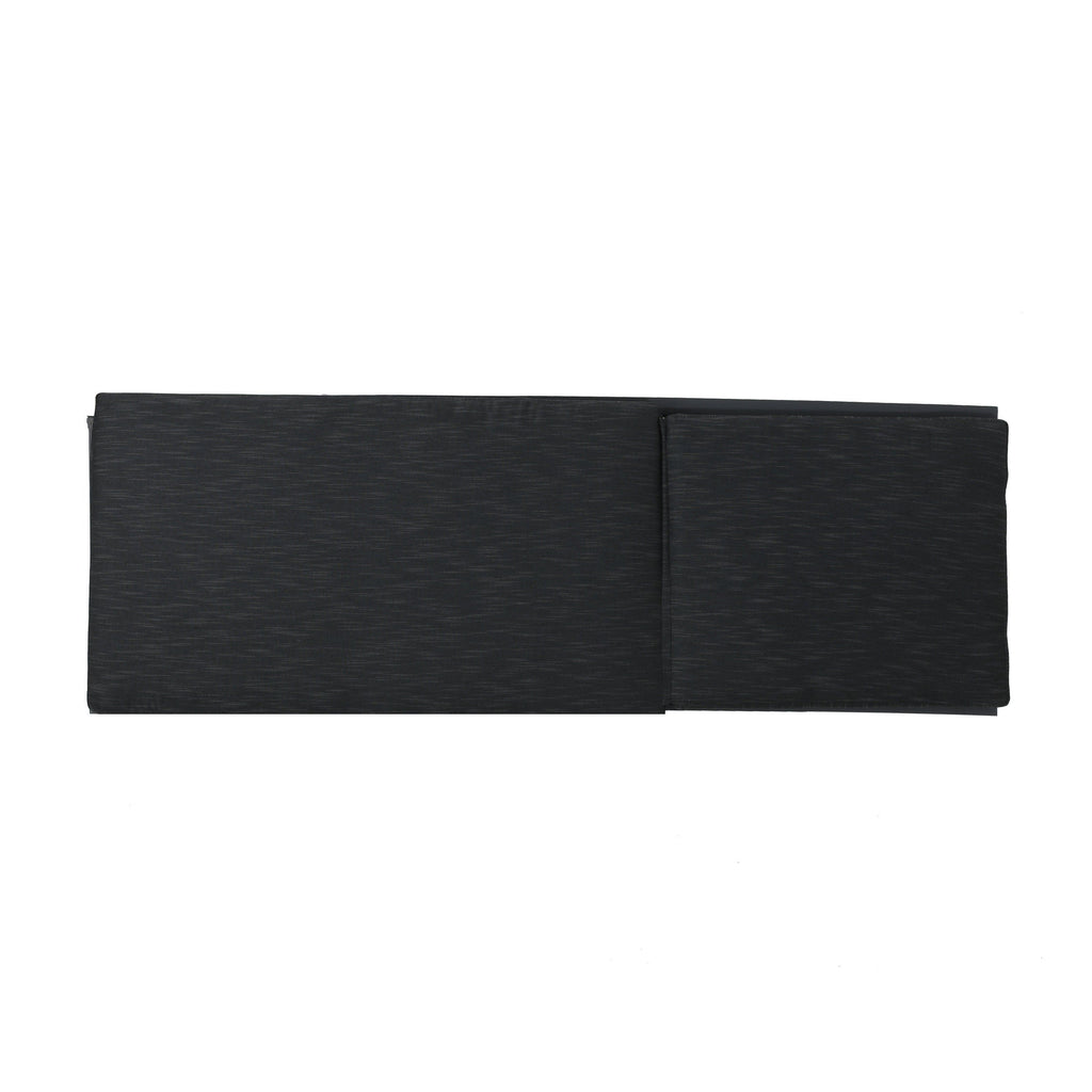 Navan Chaise Lounge - Dark