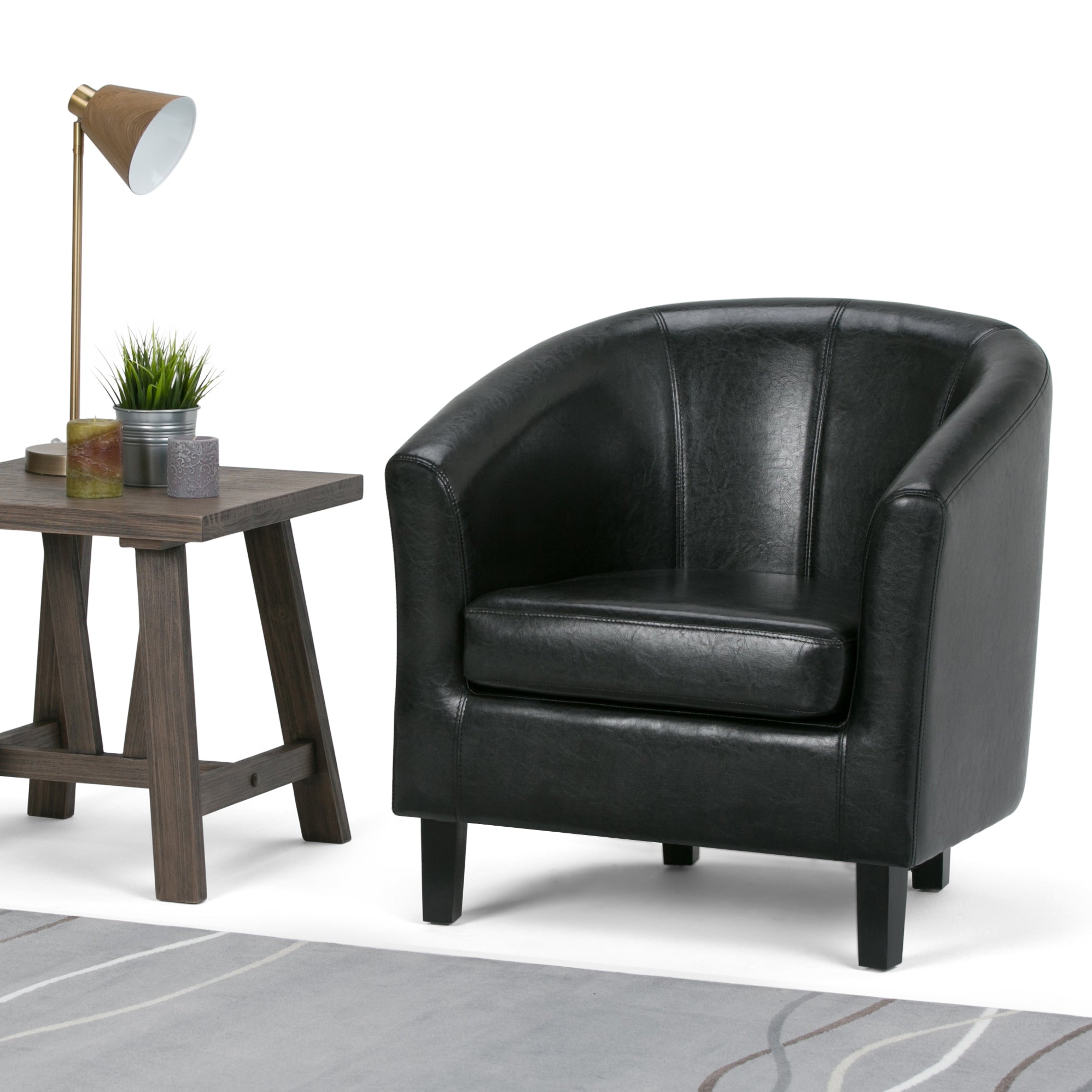 Austin 30 Inch Wide Tub Chair