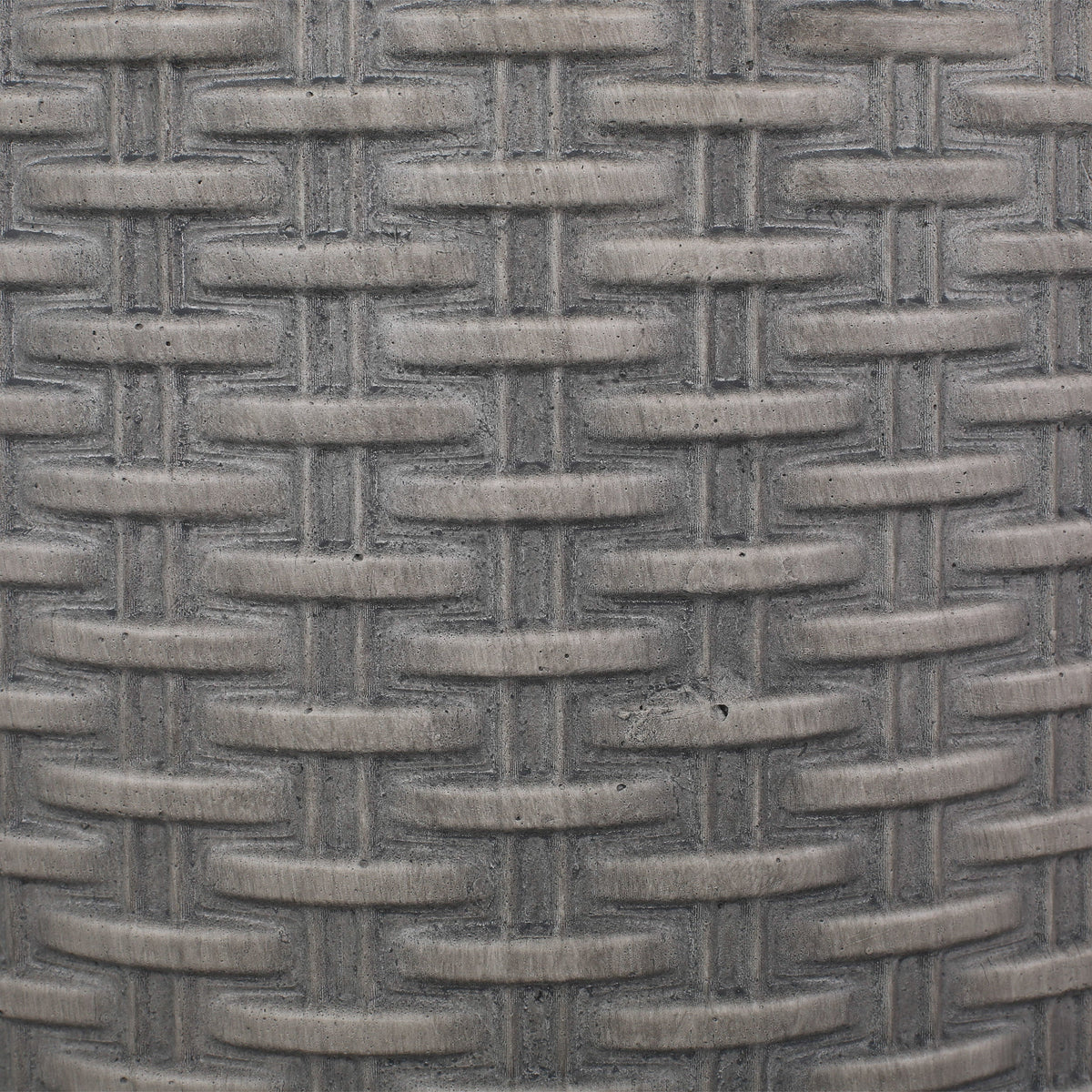 Outdoor Lightweight Round Concrete End Table