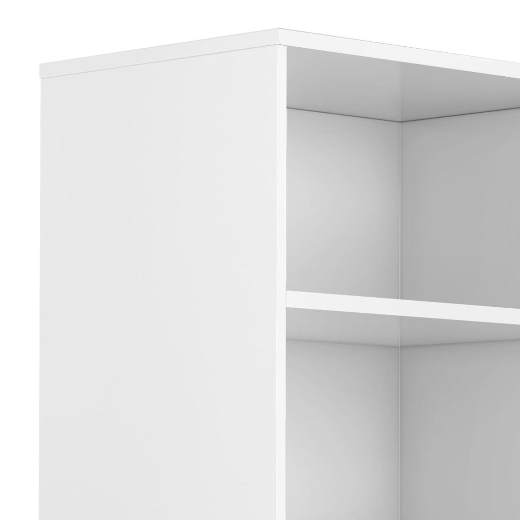 Harper Bookcase with Storage