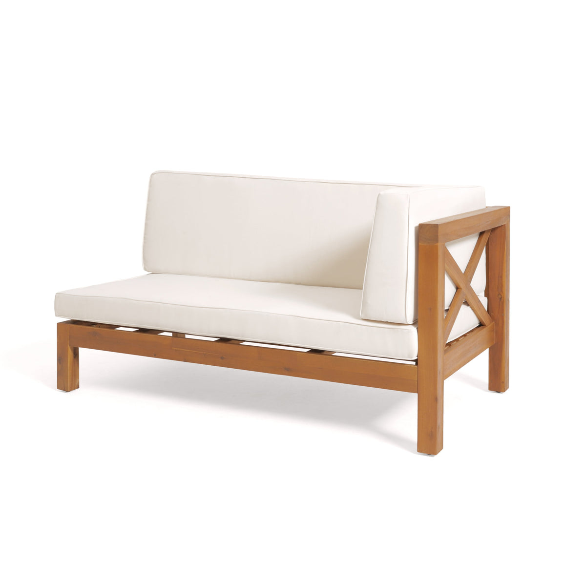 Brava X-Back 4-Piece Sofa Set