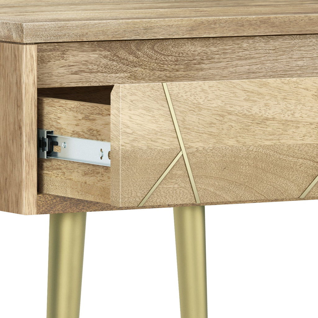 Jager Side Table