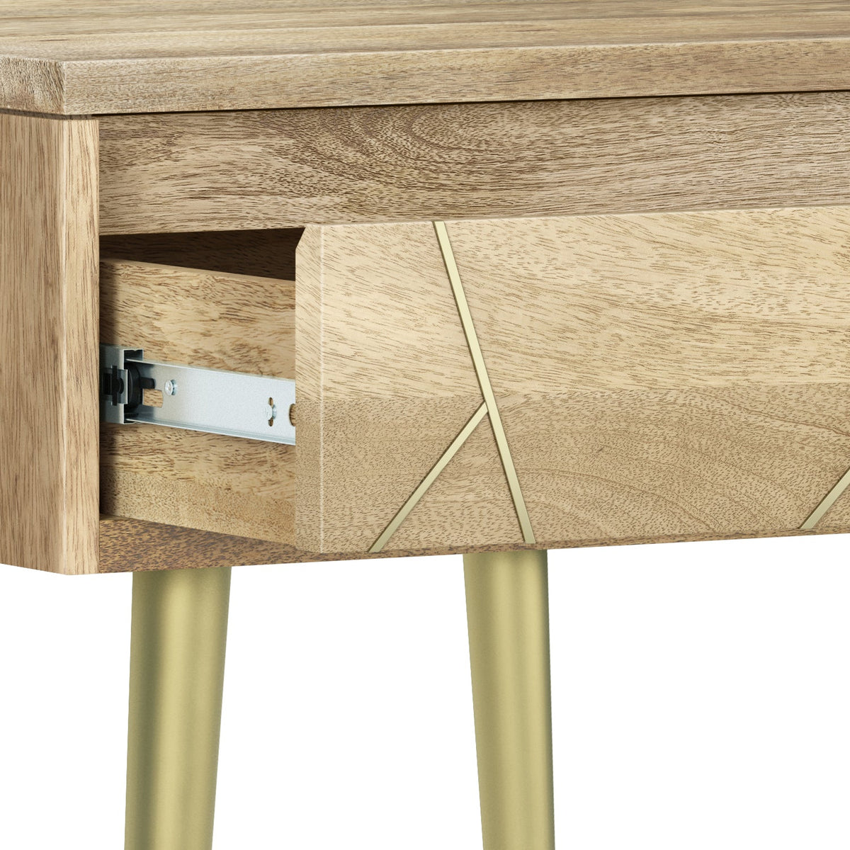 Jager Side Table