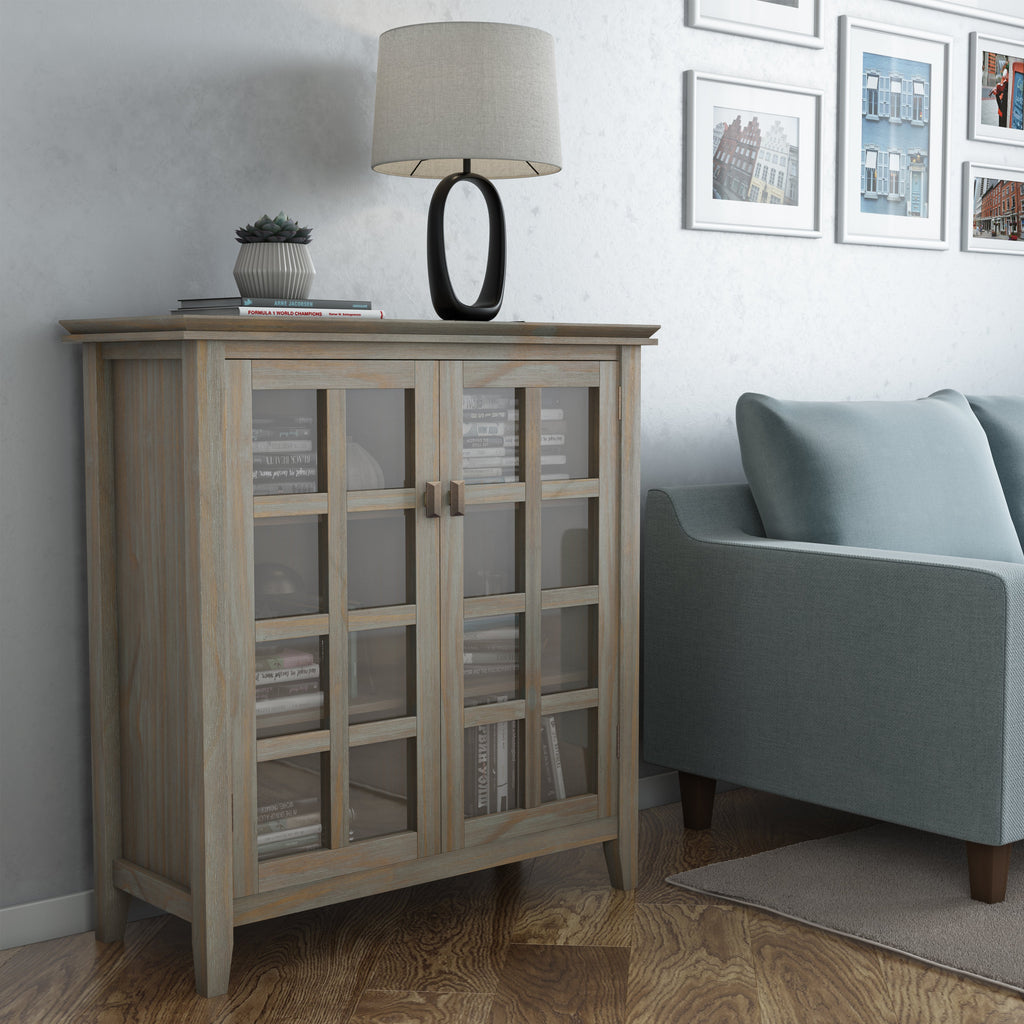 Artisan Medium Storage Cabinet - Distressed