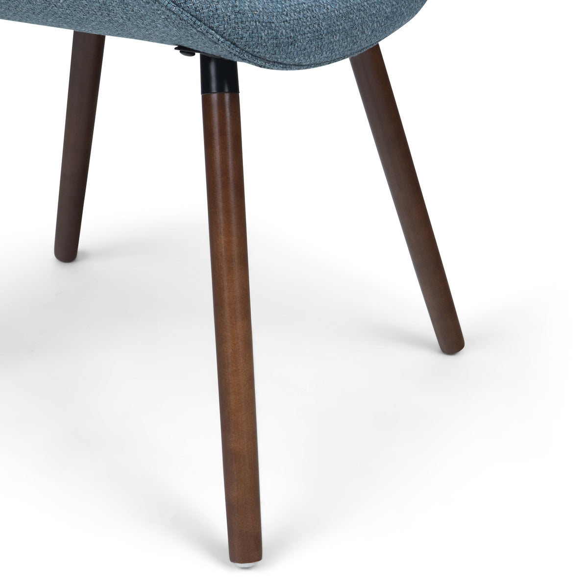 Malden Bentwood Dining Chair - Denim