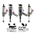ARB / OME 10-14 Toyota FJ BP51 Kit - FR 2in/0-330lb - RR 0in/0lb
 4201K