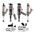 ARB / OME 10-24 Toyota 4Runner BP51 Kit - FR 2.5in/0-330lb - RR 0in/0lb
 2212K