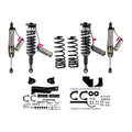 ARB / OME 10-24 Toyota 4Runner BP51 Kit - FR 2.5in/0-330lb - RR 2in/0lb
 2209K