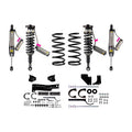 ARB / OME 10-24 Toyota 4Runner BP51 Kit - FR 2.5in/0-330lb - RR 2in/440lb
 2210K
