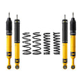 ARB / OME 03-09 Toyota 4Runner Nitro Plus Kit - FR 1-2in/0-330lb - RR 2in/0lb
 2005K