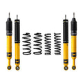 ARB / OME 03-09 Toyota 4Runner Nitro Plus Kit - FR 1-2in/0-330lb - RR 2in/660lb
 2007K