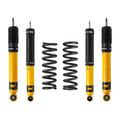 ARB / OME 96-02 Toyota 4Runner Nitro Plus Kit - FR 1in/0-330lb - RR 0in/0lb
 2001K