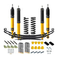 ARB / OME  05-15 Toyota Tacoma Nitro Plus Kit - FR 2in/0-330lb - RR 2in/0lb 1004K