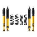 ARB / OME 07-14 Toyota FJ Nitro Plus Kit - FR 2in/0-330lb - RR 2in/440lb
 4003K